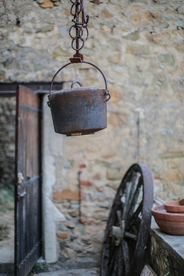 Les Yourtes De Provence Saint-Paulet-de-Caisson Ngoại thất bức ảnh