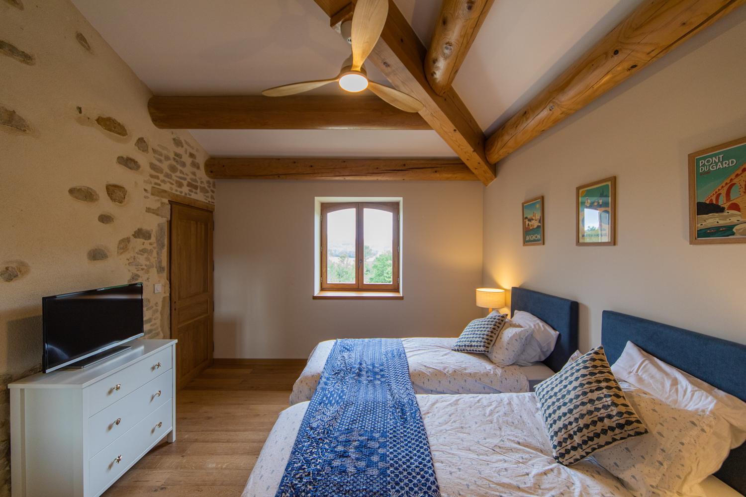 Les Yourtes De Provence Saint-Paulet-de-Caisson Ngoại thất bức ảnh