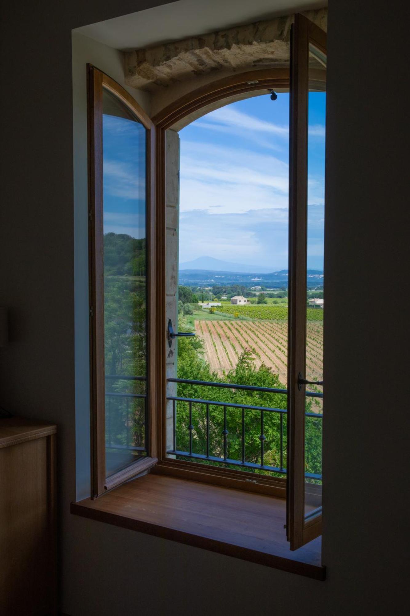 Les Yourtes De Provence Saint-Paulet-de-Caisson Phòng bức ảnh